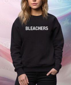 Bleachers Reverse Print t-shirt