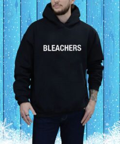 Bleachers Reverse Print t-shirt