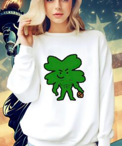 Boston buff basketball art T-Shirt