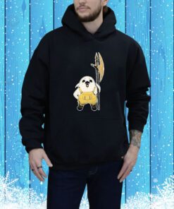 Brian K Vaughan Ghus t-shirt