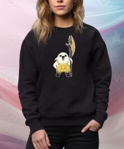 Brian K Vaughan Ghus t-shirt