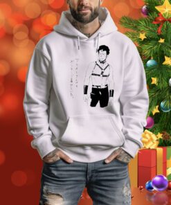 Bright Noa As Van Darkholme t-shirt