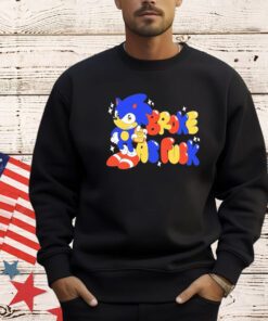 Broke As Fuck Blue Boi By Ghoulshack T-Shirt