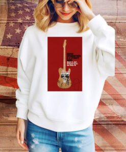 Bruce Springsteen And E Street Band March 25 2024 Pechanga Arena San Diego CA Poster t-shirt