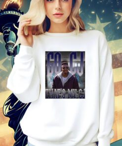 CJ McCollum go CJ that’s my CJ T-shirt