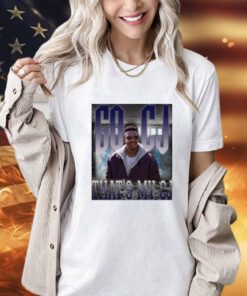 CJ McCollum go CJ that’s my CJ T-shirt