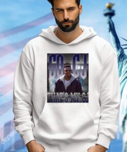 CJ McCollum go CJ that’s my CJ T-shirt