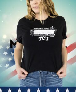 CU Horned Frogs 2024 NCAA Rifle National Champions Shirt