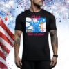 CWA Straight Outta Cattown t-shirt