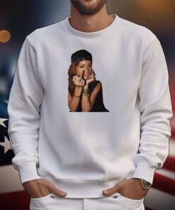 Chef Anthony Thomas Rihanna Flipping It t-shirt