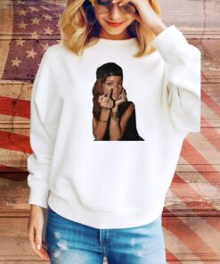 Chef Anthony Thomas Rihanna Flipping It t-shirt