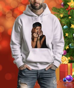 Chef Anthony Thomas Rihanna Flipping It t-shirt