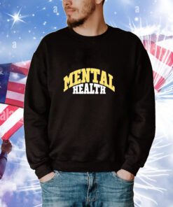 Chnge Mental Health Matters t-shirt