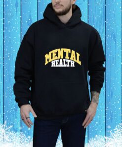 Chnge Mental Health Matters t-shirt