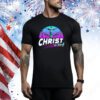 Christ Is King t-shirt