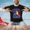 Ciryl Gane French Flag T-Shirt