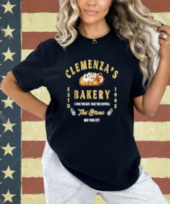Clemenzas Bakery T-Shirt