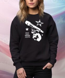 Cowboy Thugga Cowboy Carter Kntry Radio Texas 100,000 Watts Of Healing Power t-shirt