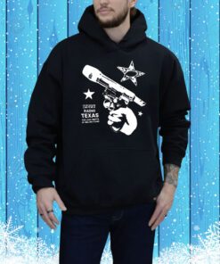 Cowboy Thugga Cowboy Carter Kntry Radio Texas 100,000 Watts Of Healing Power t-shirt