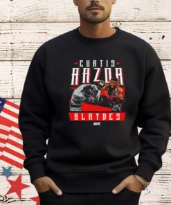 Curtis Blaydes Razor T-Shirt