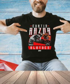 Curtis Blaydes Razor T-Shirt