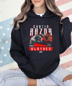 Curtis Blaydes Razor T-Shirt
