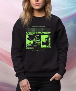 Cyber Monday 22 t-shirt