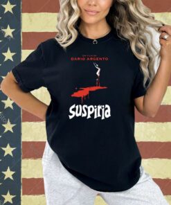 Dario Argento Suspiria T-Shirt