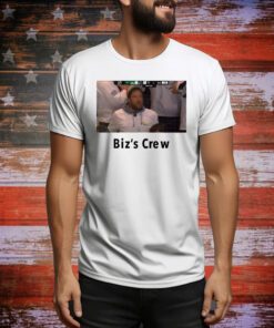 Dave Portnoy Biz’s Crew t-shirt