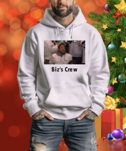 Dave Portnoy Biz’s Crew t-shirt