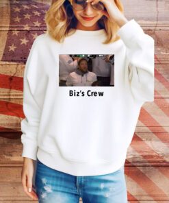 Dave Portnoy Biz’s Crew t-shirt