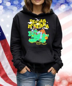 Declan Mckenna What Happened To The Beach 2024 t-shirt