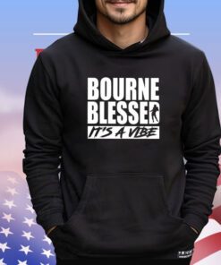 Demario Douglas Bourne Blessed It’s A Vibe Shirt