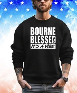 Demario Douglas Bourne Blessed It’s A Vibe Shirt