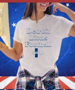 Detroit Lions X Darius Rucker Collection Vintage Shirt