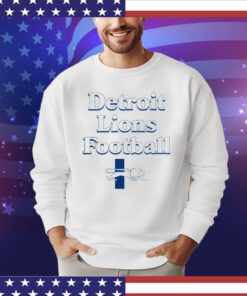 Detroit Lions X Darius Rucker Collection Vintage Shirt