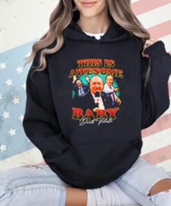 Dick Vitale this is awesome baby signature T-Shirt