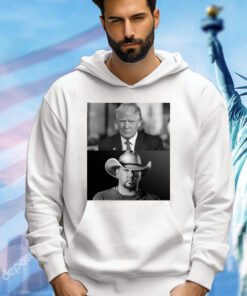 Donald Trump Or Jason Aldean T-Shirt