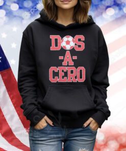 Dos A Cero t-shirt
