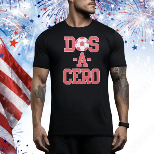 Dos A Cero t-shirt