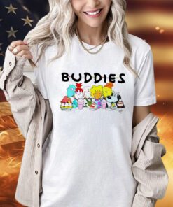 Doug Funnie and his friends buddies T-Shirt