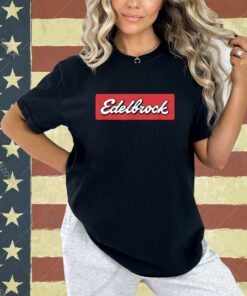 EDELBROCK LOGO T-Shirt