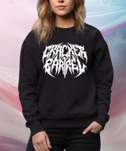 Fake Handshake Barrel t-shirt