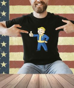 Fallout - Vault Boy T-Shirt