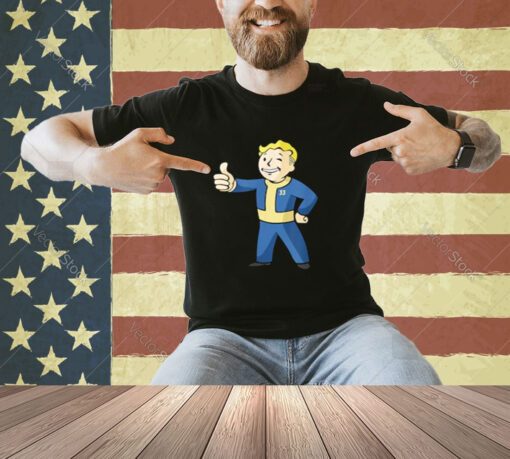 Fallout - Vault Boy T-Shirt