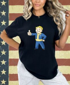 Fallout - Vault Boy T-Shirt
