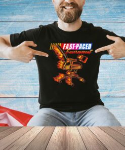 Fast paced environment T-Shirt
