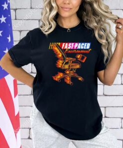 Fast paced environment T-Shirt