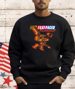 Fast paced environment T-Shirt