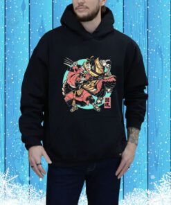 Fighting Spirit t-shirt